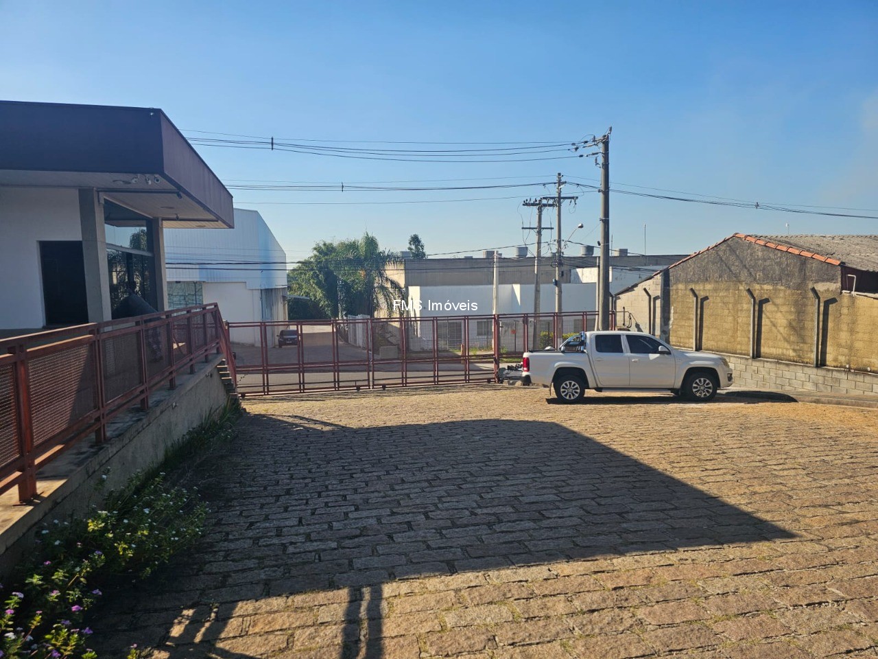 Depósito-Galpão, 700 m² - Foto 7