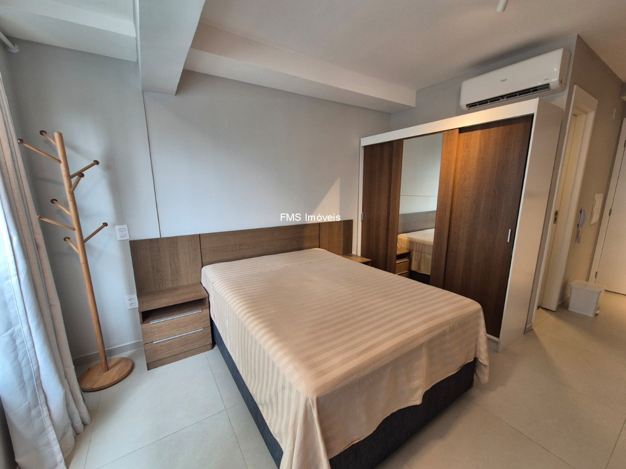 Apartamento, 1 quarto, 24 m² - Foto 1