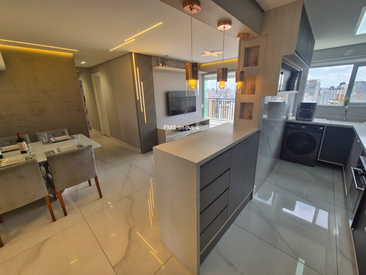 Apartamento, 3 quartos, 91 m² - Foto 17