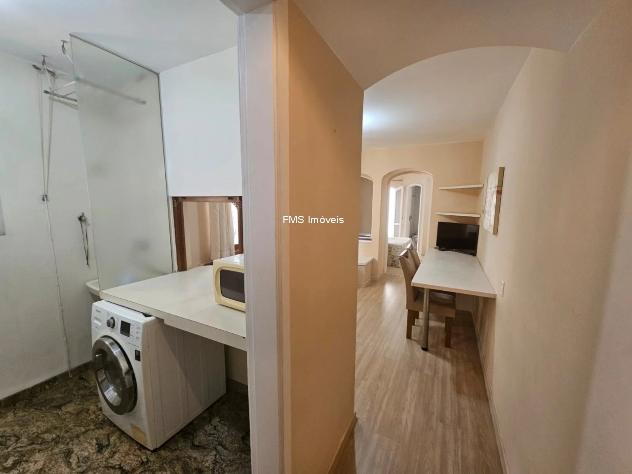 Apartamento, 1 quarto, 43 m² - Foto 9