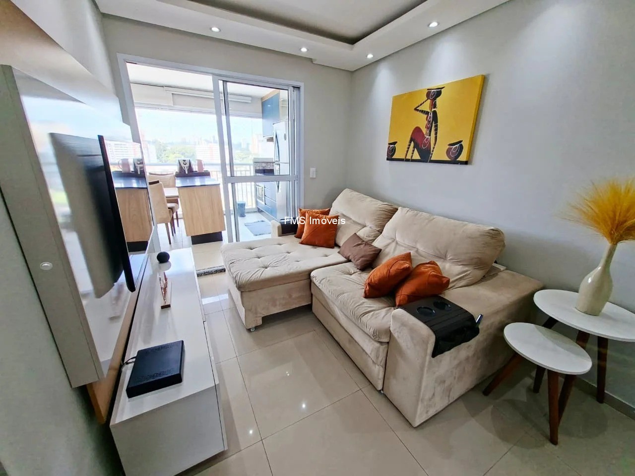 Apartamento, 2 quartos, 53 m² - Foto 6