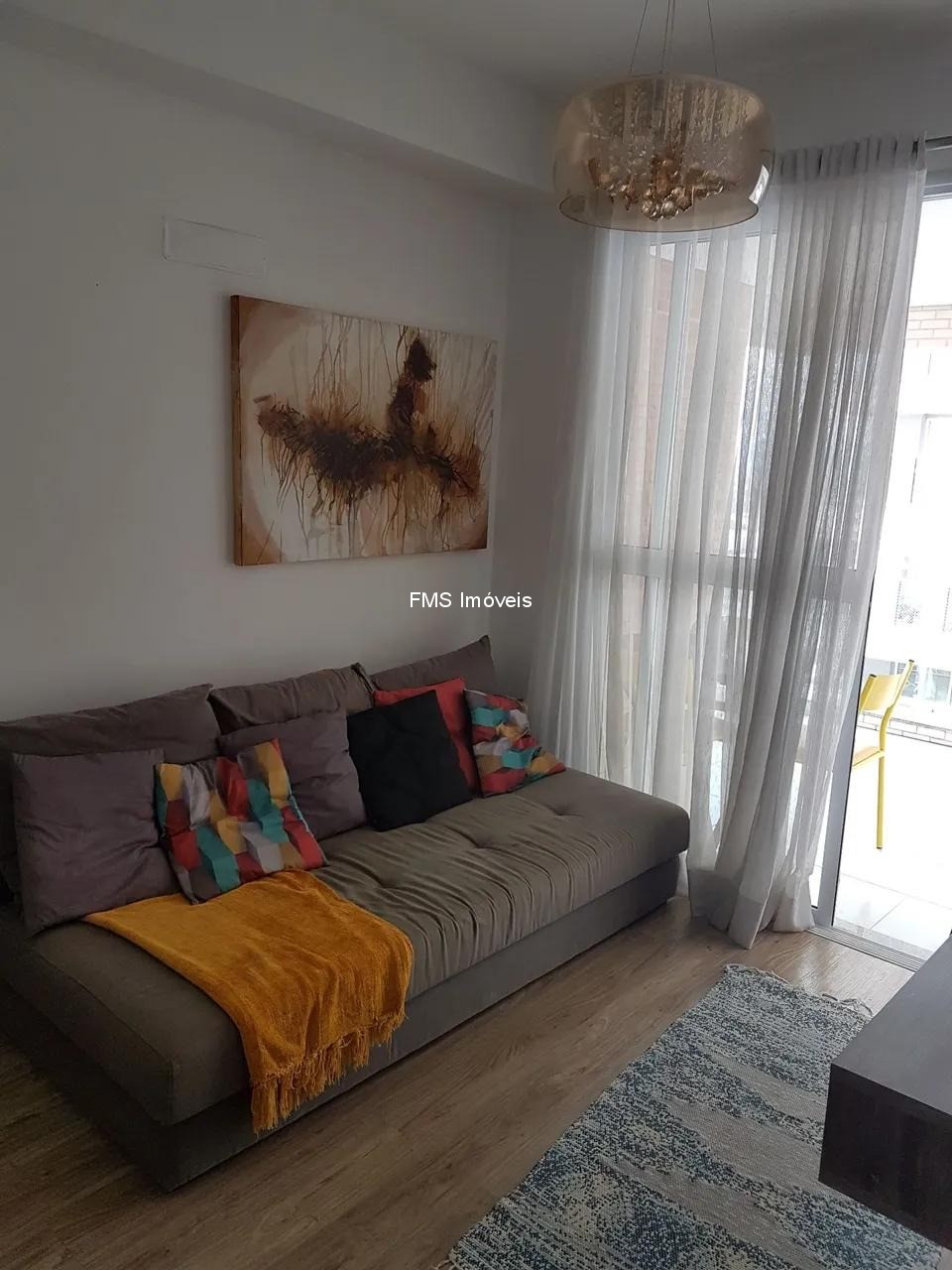 Apartamento, 1 quarto, 48 m² - Foto 4