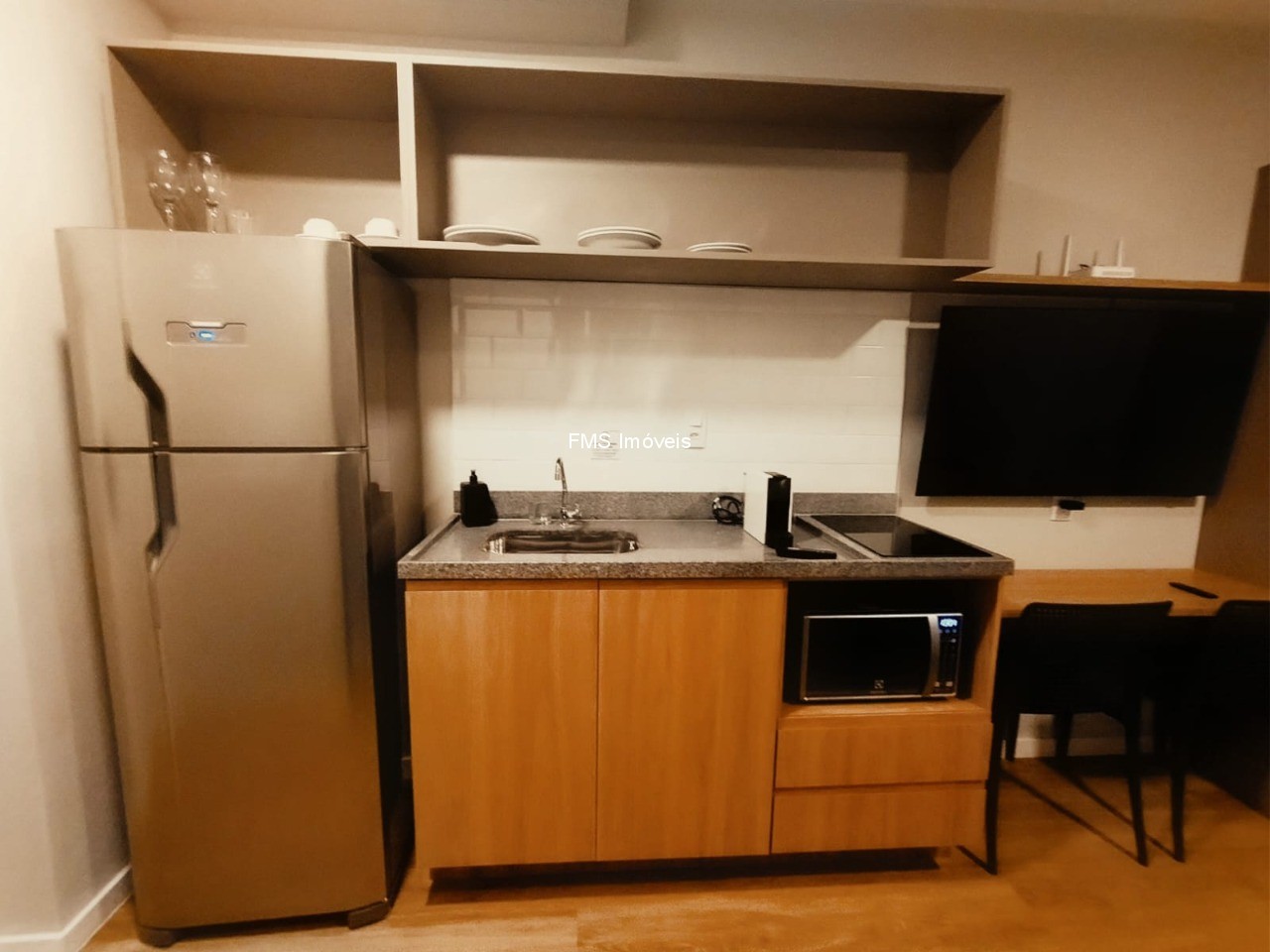 Apartamento, 1 quarto, 24 m² - Foto 3
