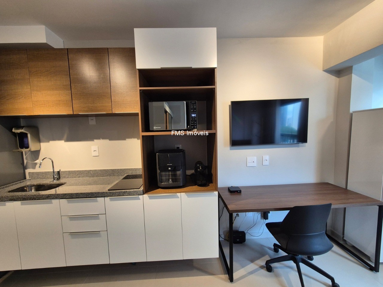 Apartamento, 1 quarto, 24 m² - Foto 5