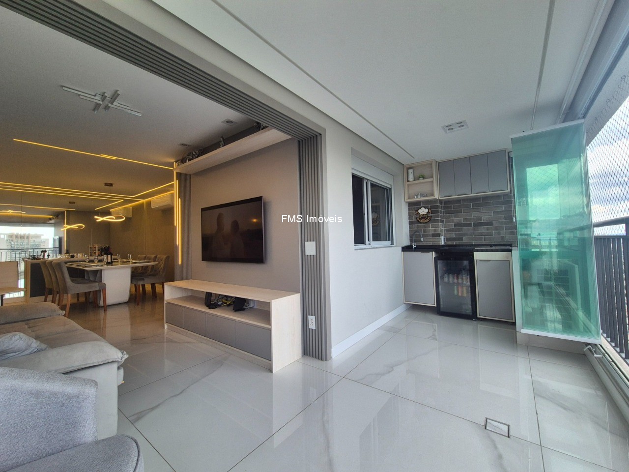 Apartamento, 3 quartos, 91 m² - Foto 5