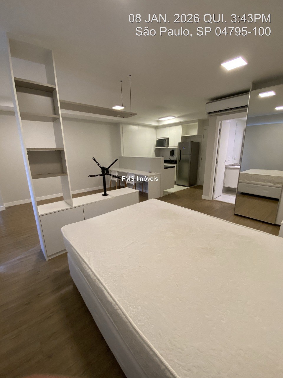 Apartamento, 1 quarto, 45 m² - Foto 13