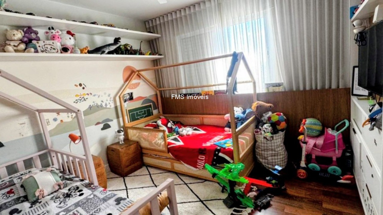 Apartamento, 3 quartos, 122 m² - Foto 22