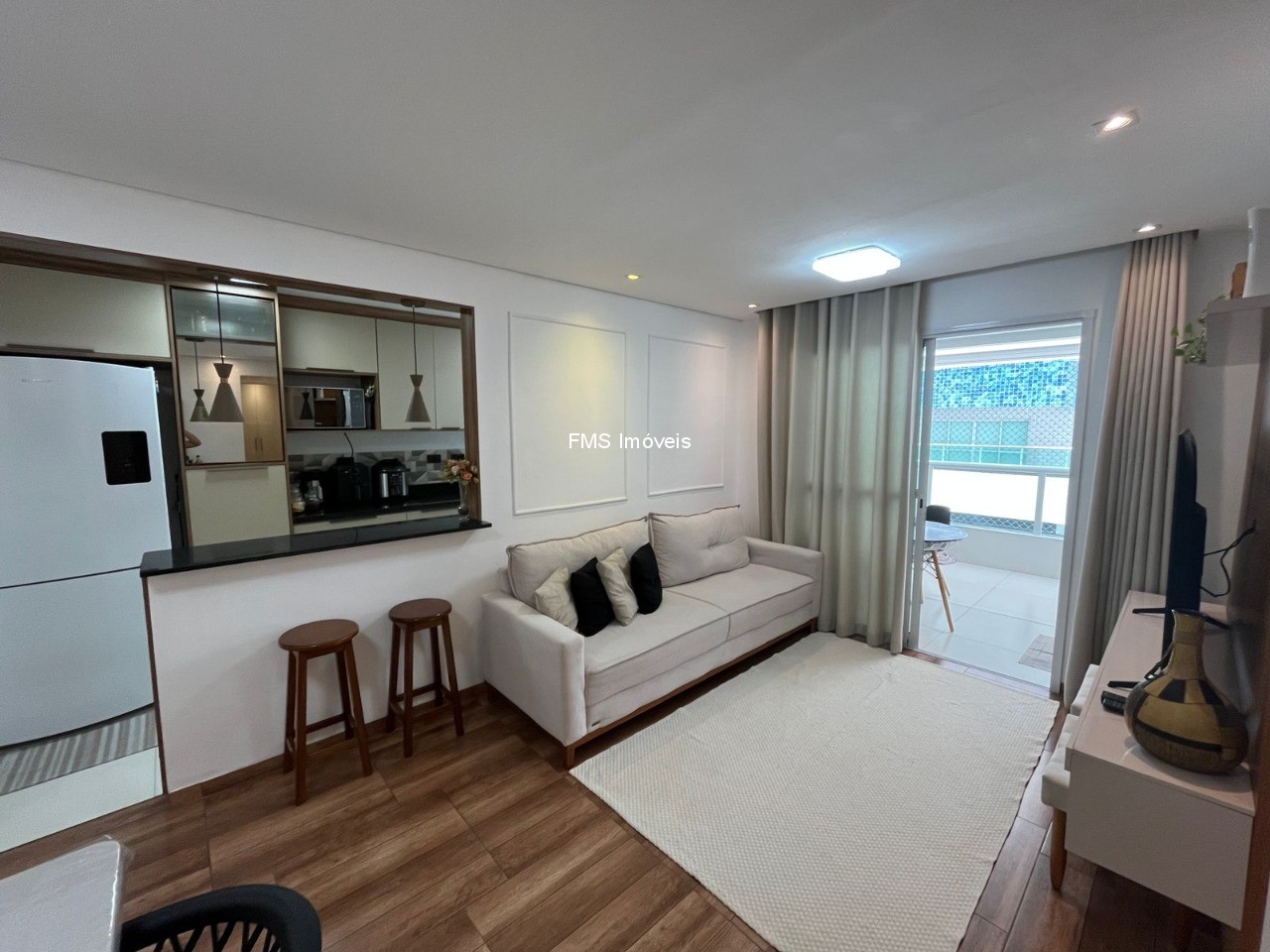 Apartamento, 3 quartos, 88 m² - Foto 1