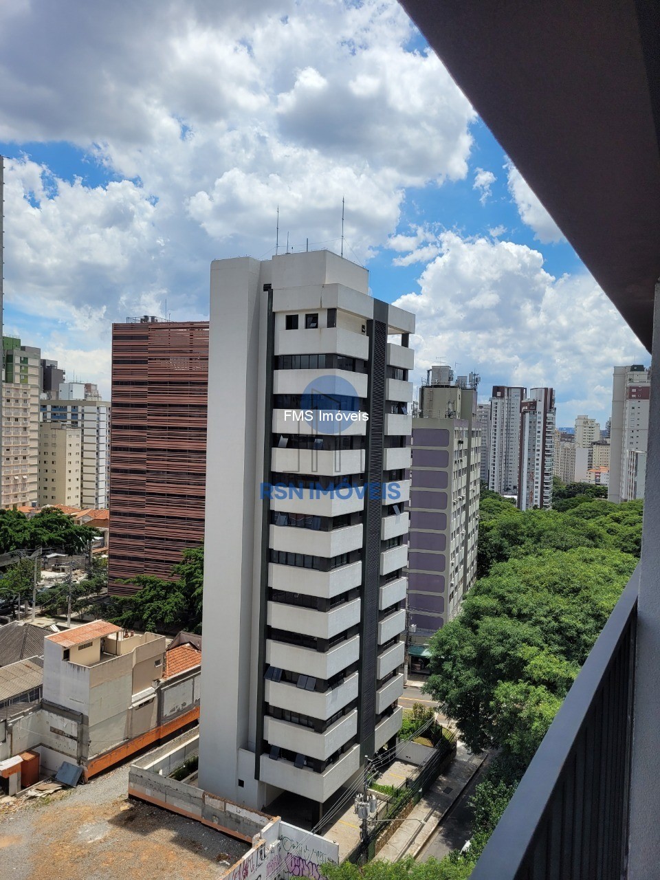 Apartamento, 1 quarto, 24 m² - Foto 3