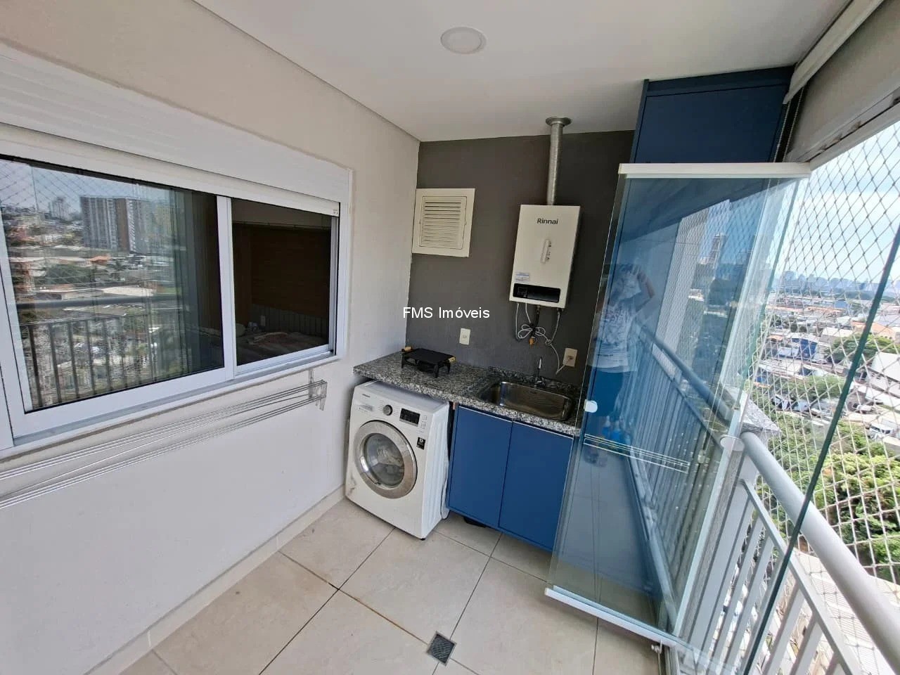 Apartamento, 2 quartos, 53 m² - Foto 2