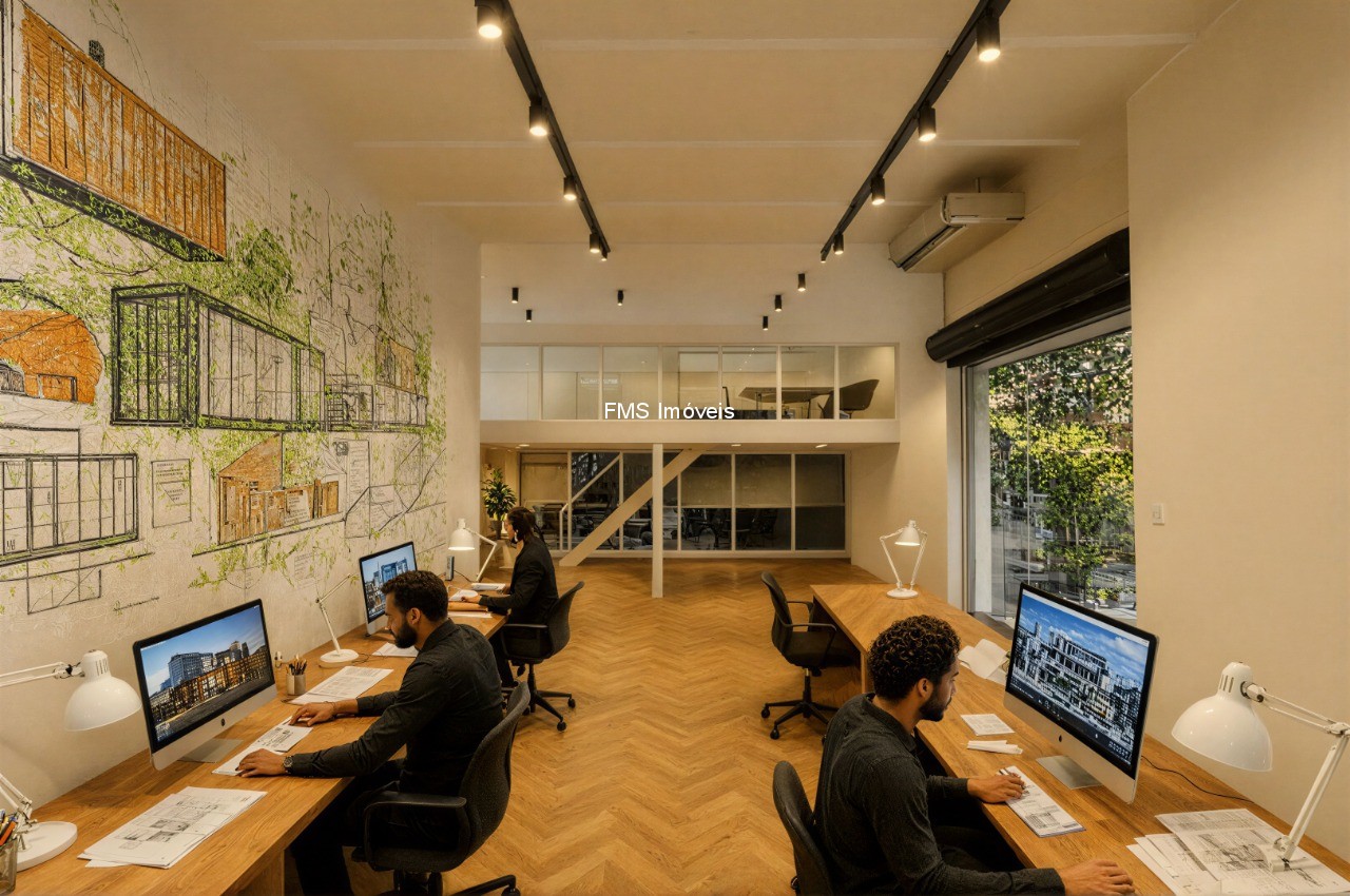 Loja-Salão, 126 m² - Foto 3