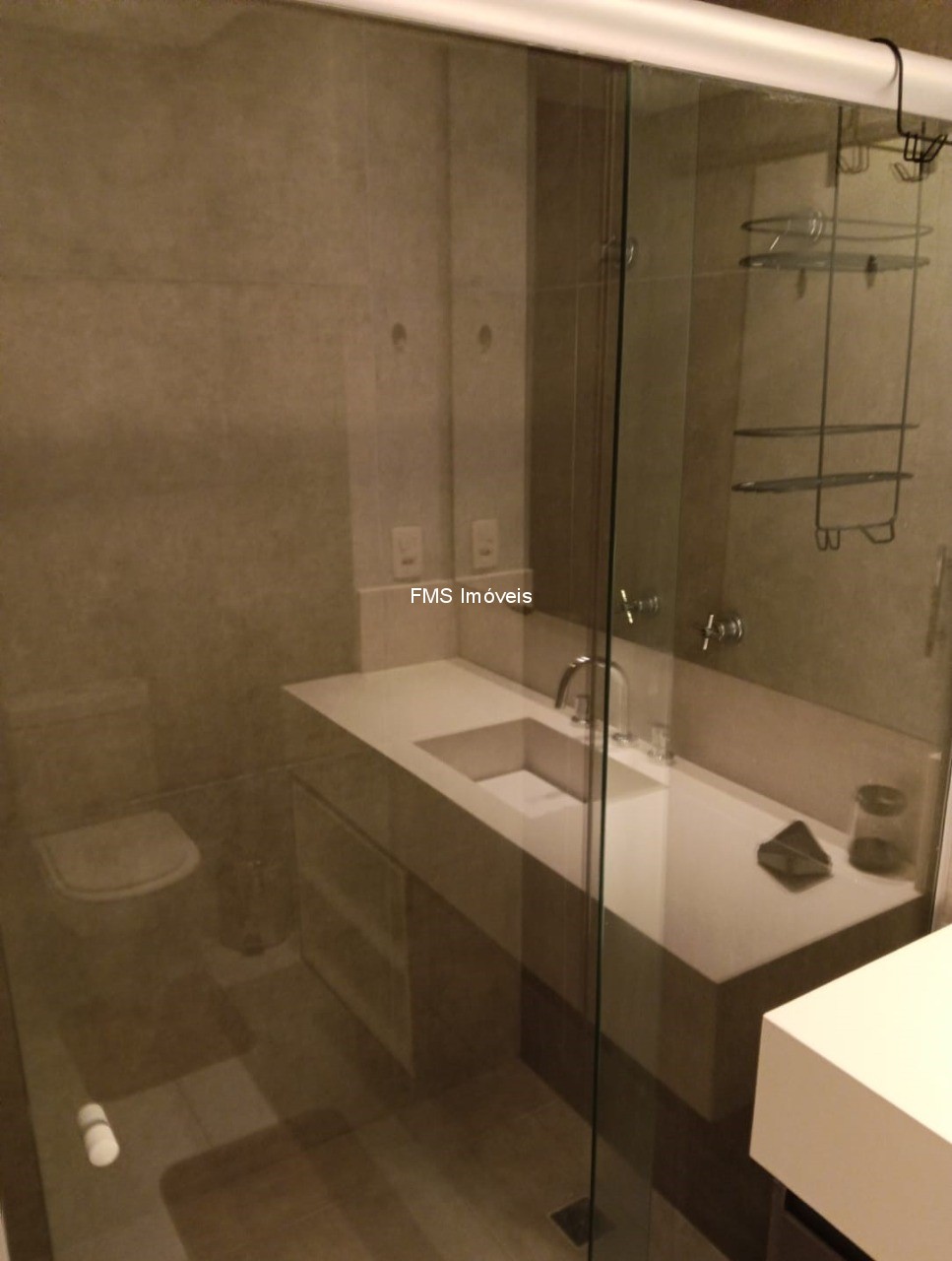 Apartamento, 1 quarto, 54 m² - Foto 3
