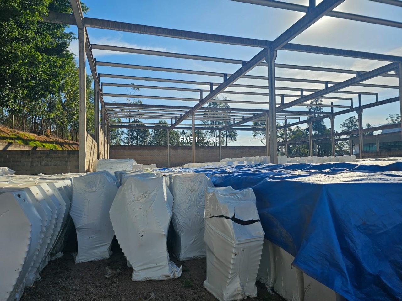 Depósito-Galpão, 700 m² - Foto 25