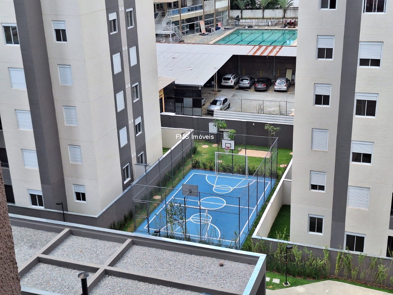 Apartamento, 2 quartos, 36 m² - Foto 32
