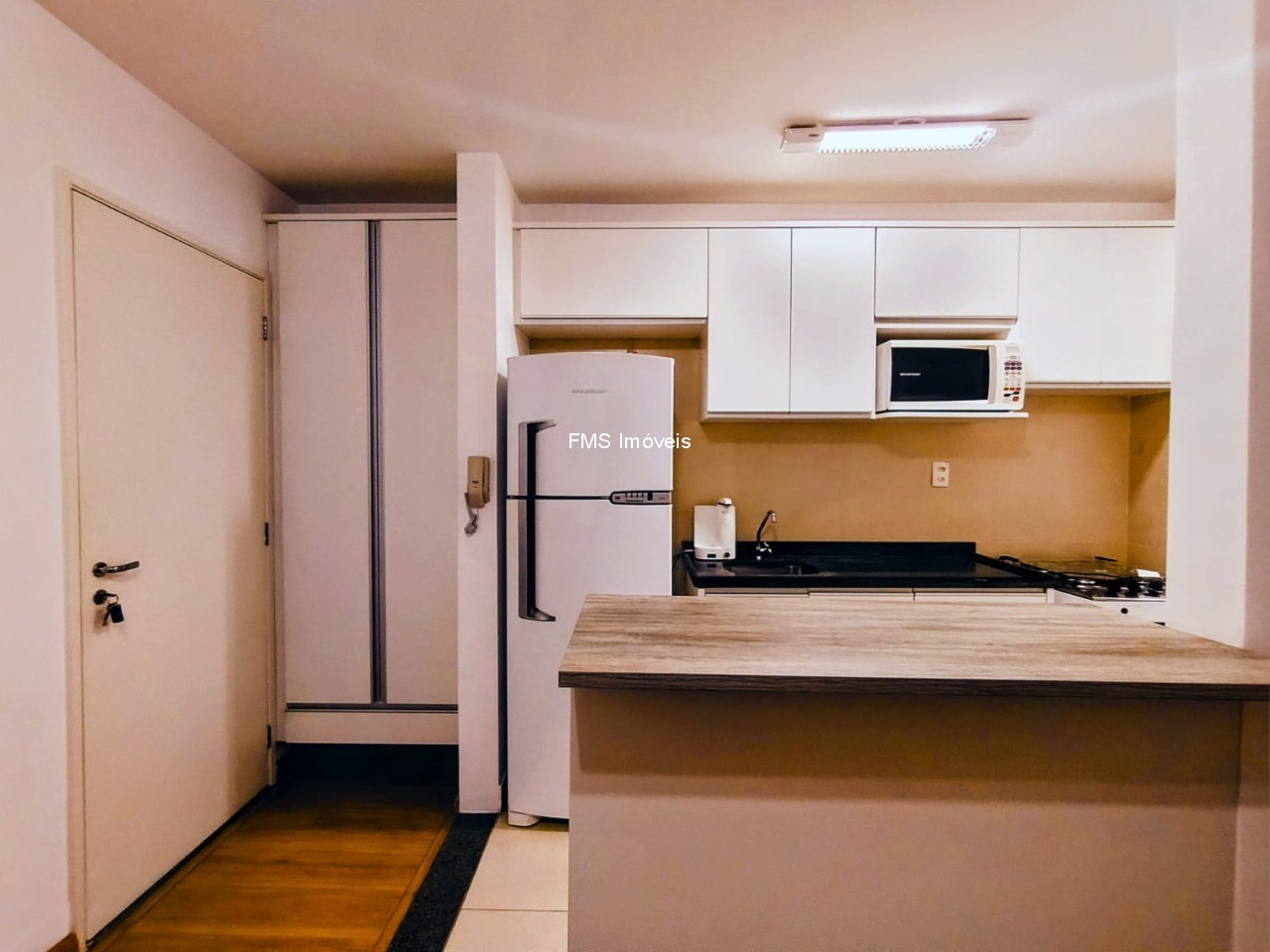 Apartamento, 1 quarto, 45 m² - Foto 6