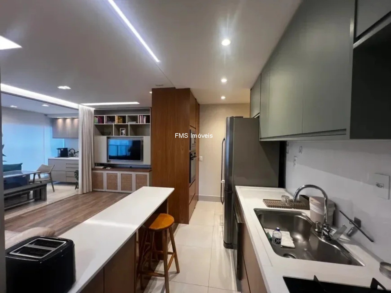 Apartamento, 2 quartos, 74 m² - Foto 6