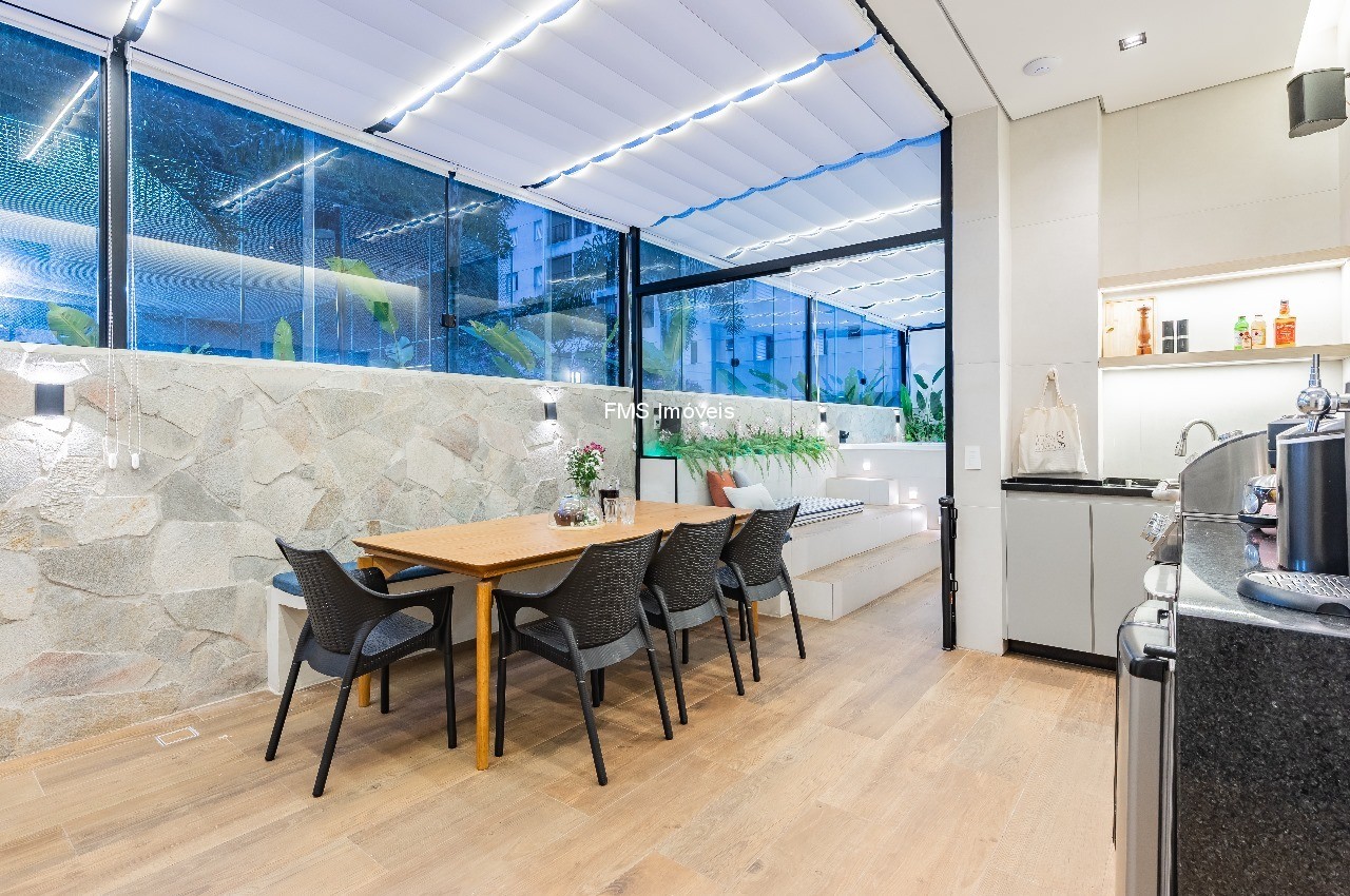 Apartamento, 3 quartos, 142 m² - Foto 1