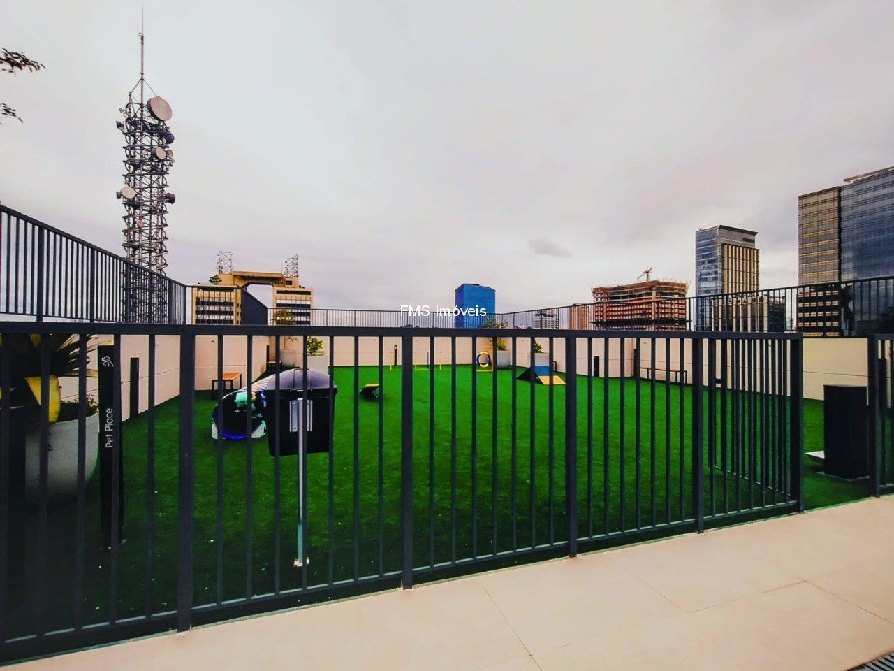 Apartamento, 1 quarto, 24 m² - Foto 47