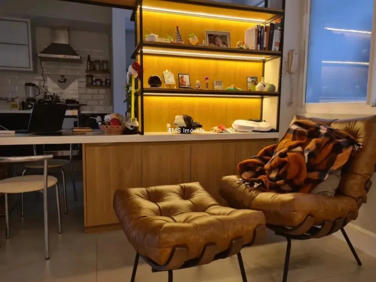 Apartamento, 2 quartos, 75 m² - Foto 2