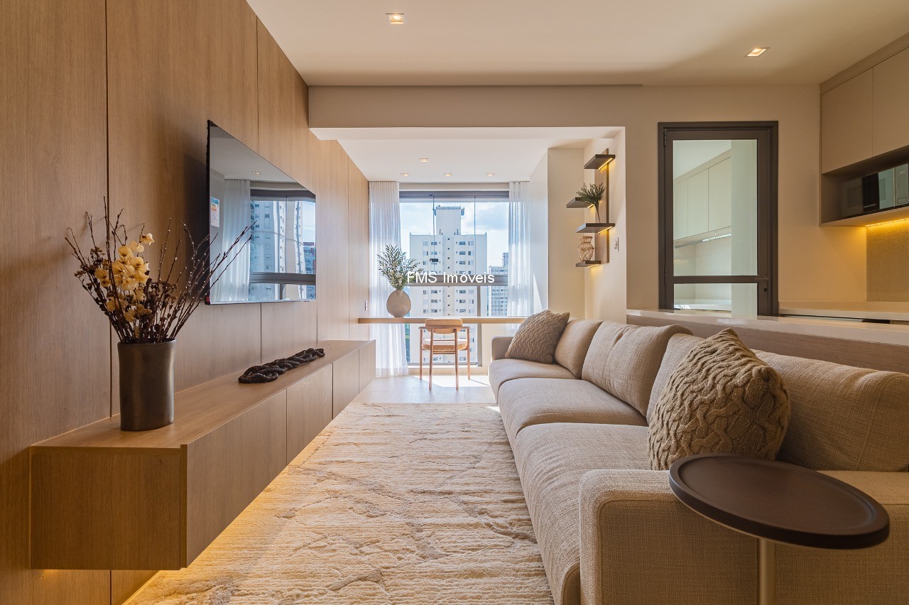 Apartamento, 2 quartos, 81 m² - Foto 1