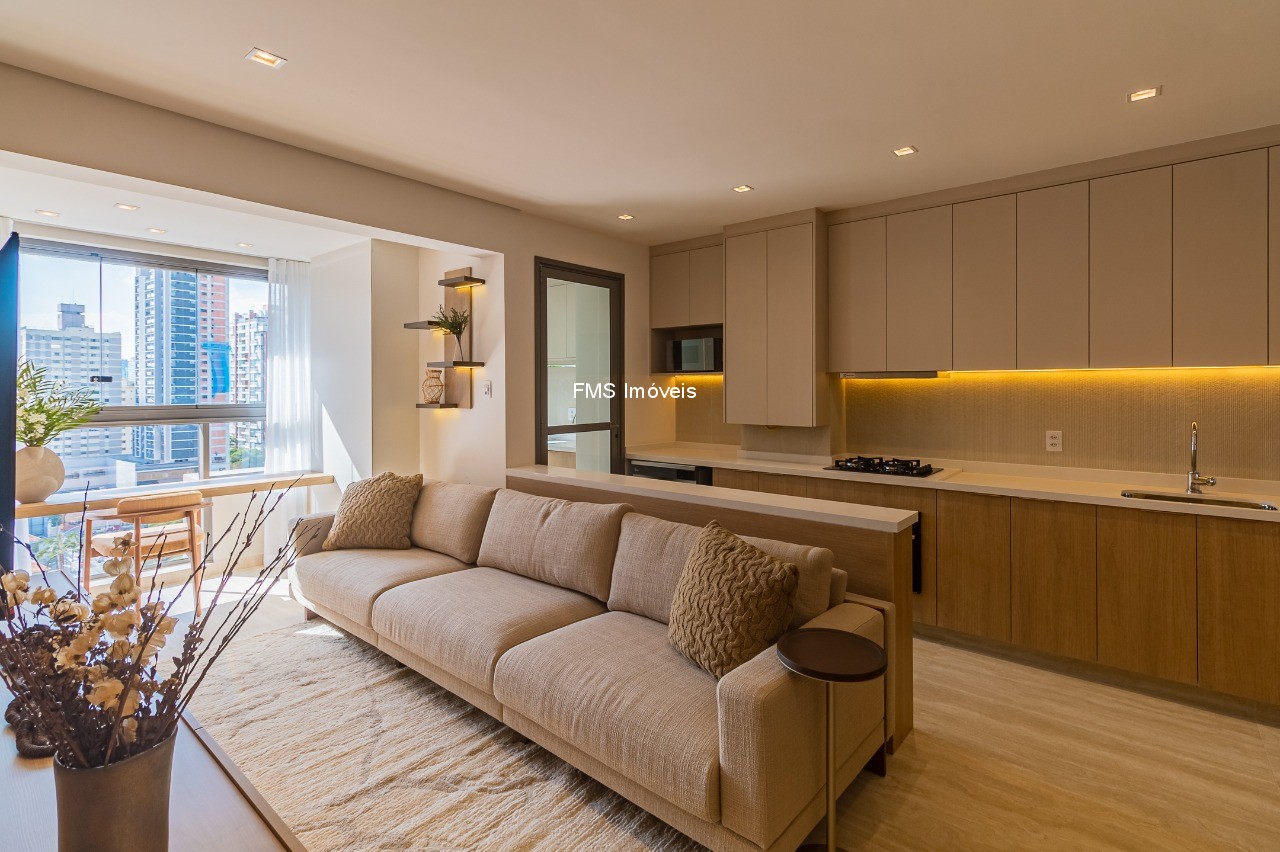 Apartamento, 2 quartos, 81 m² - Foto 2