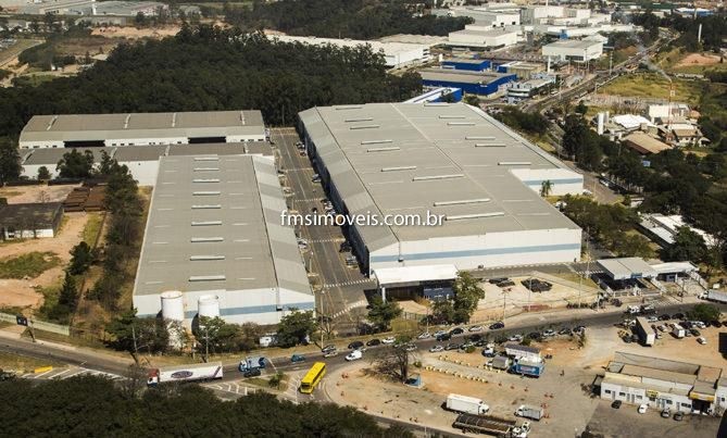Depósito-Galpão, 1207 m² - Foto 1