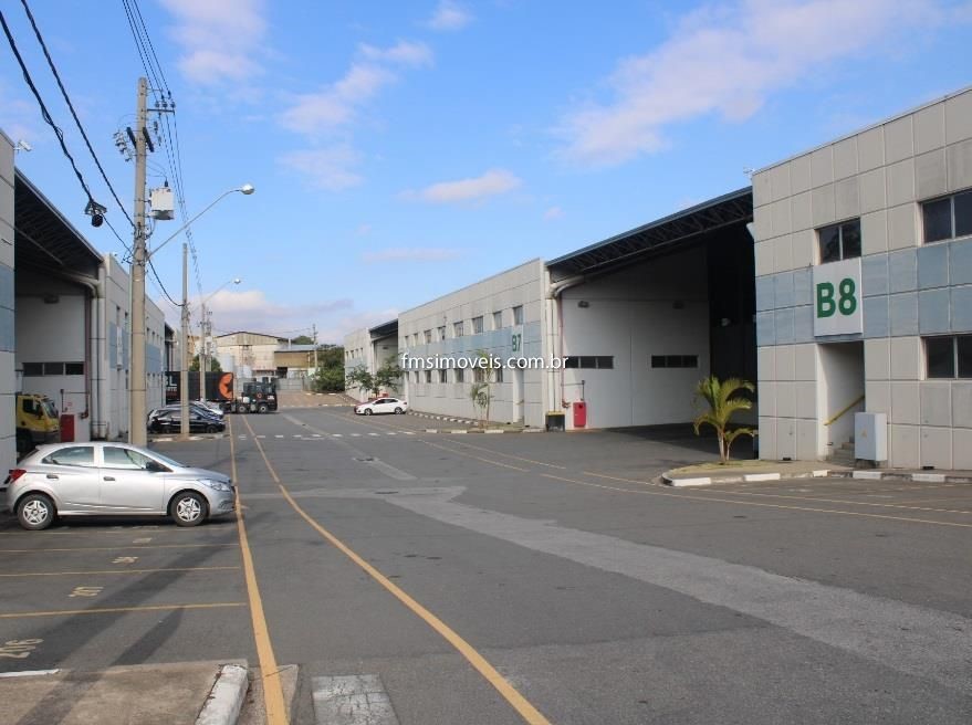 Depósito-Galpão, 1207 m² - Foto 4