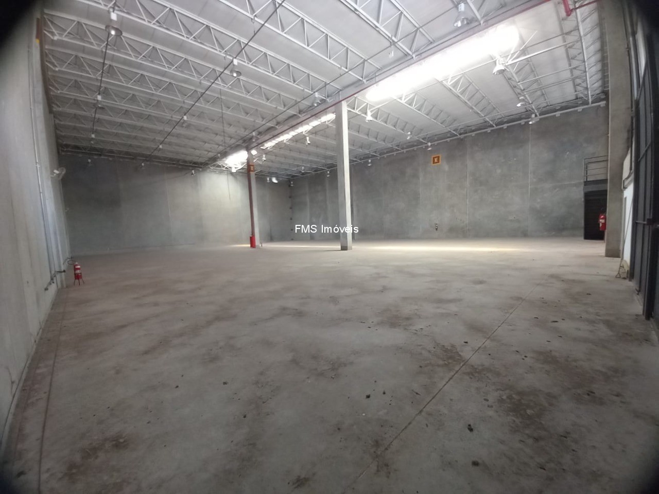 Depósito-Galpão, 1207 m² - Foto 5