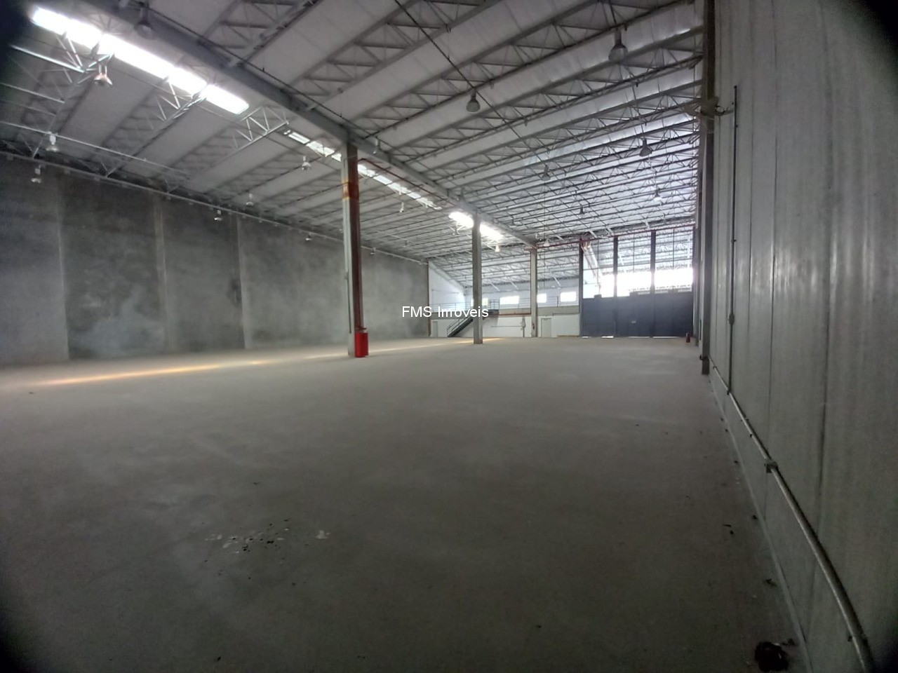 Depósito-Galpão, 1207 m² - Foto 6