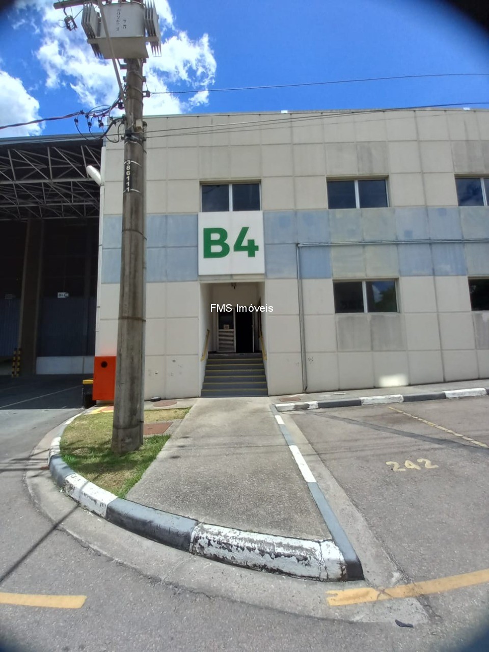 Depósito-Galpão, 1207 m² - Foto 7