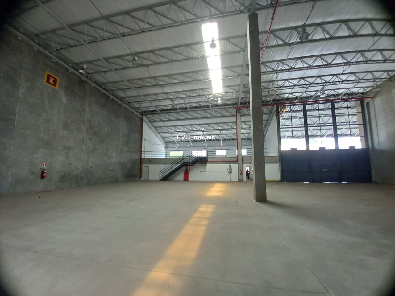 Depósito-Galpão, 1207 m² - Foto 8