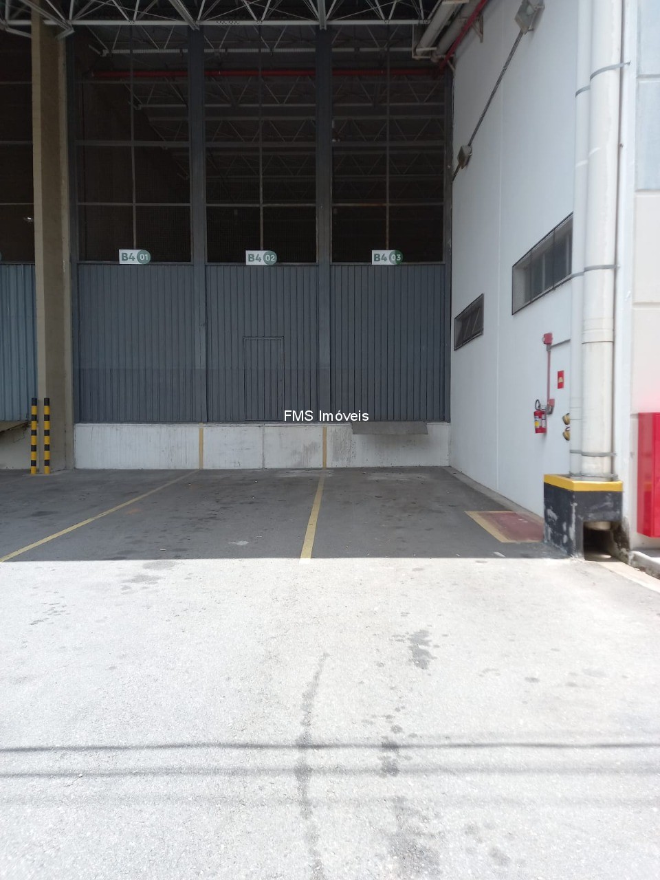Depósito-Galpão, 1207 m² - Foto 9
