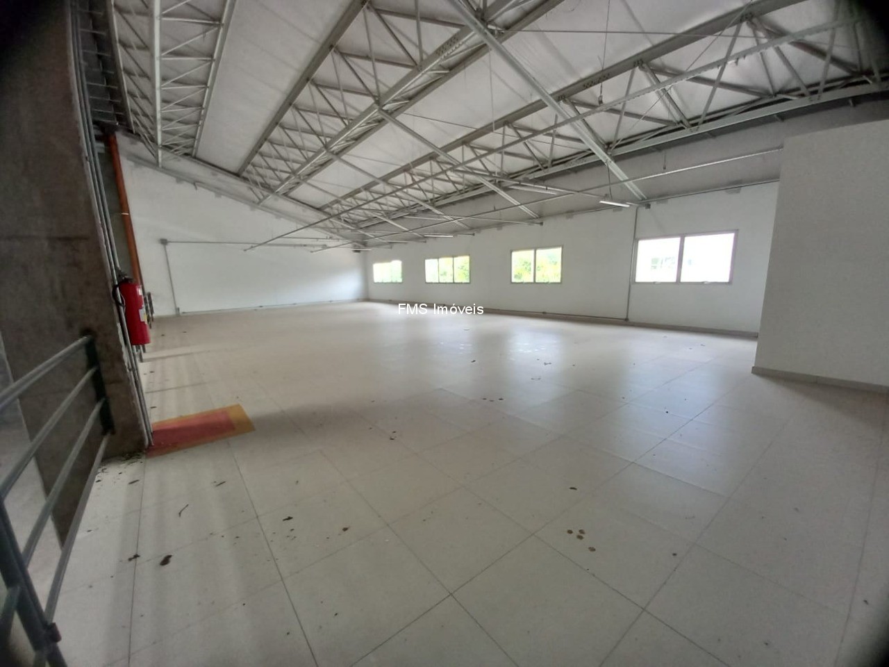 Depósito-Galpão, 1207 m² - Foto 11