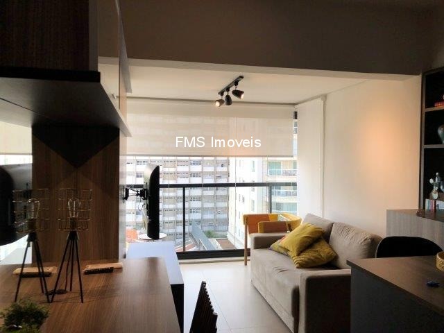 Apartamento, 1 quarto, 40 m² - Foto 1