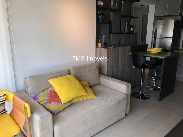 Apartamento, 1 quarto, 40 m² - Foto 9