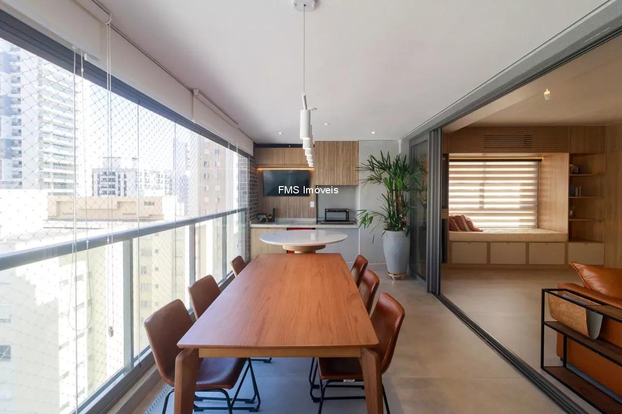 Apartamento, 3 quartos, 141 m² - Foto 1