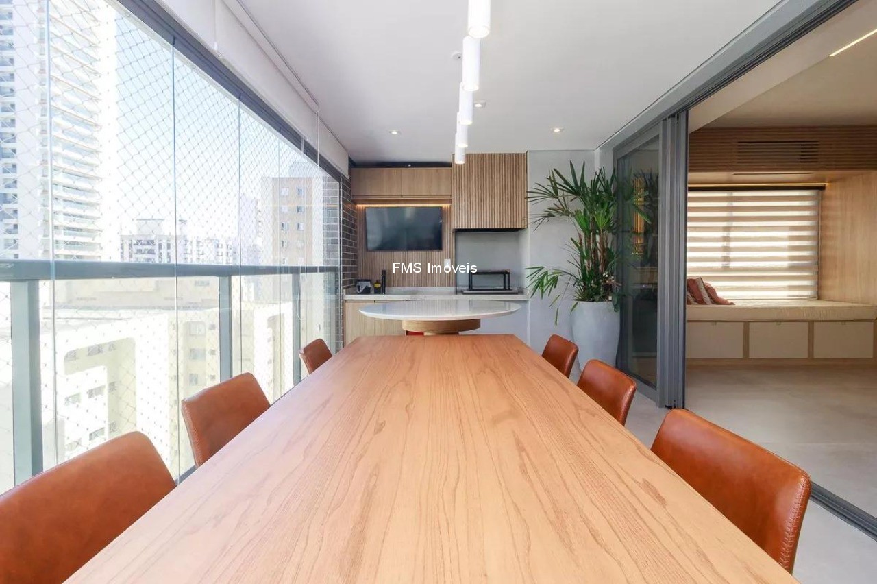 Apartamento, 3 quartos, 141 m² - Foto 4