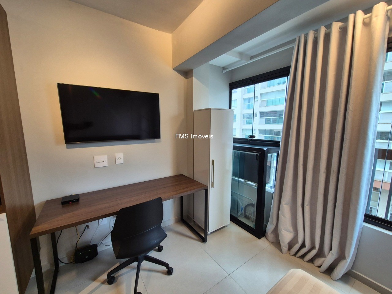 Apartamento, 1 quarto, 24 m² - Foto 2