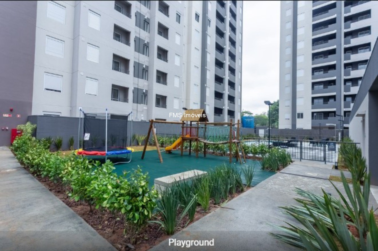 Apartamento, 2 quartos, 36 m² - Foto 8