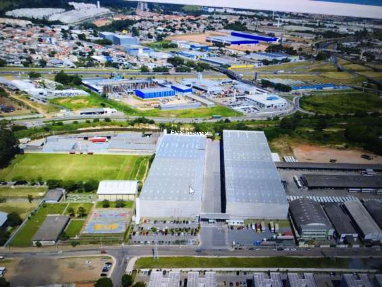 Depósito-Galpão, 1230 m² - Foto 2