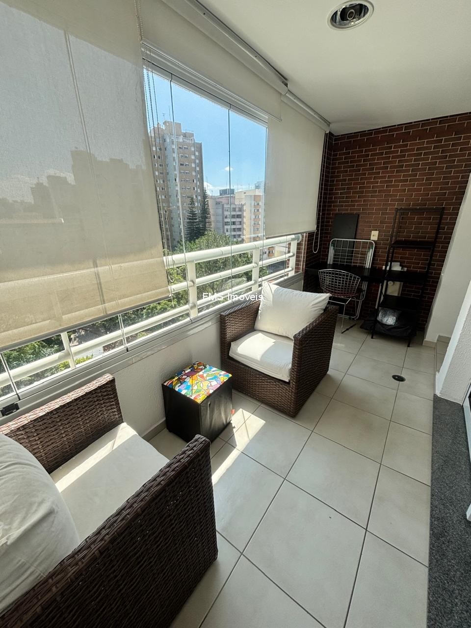 Apartamento, 1 quarto, 36 m² - Foto 3