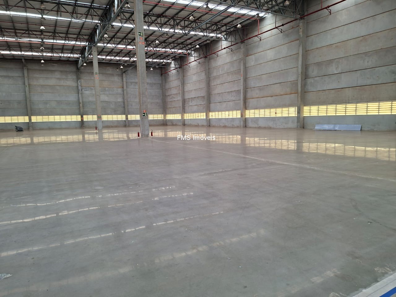 Depósito-Galpão, 750 m² - Foto 7