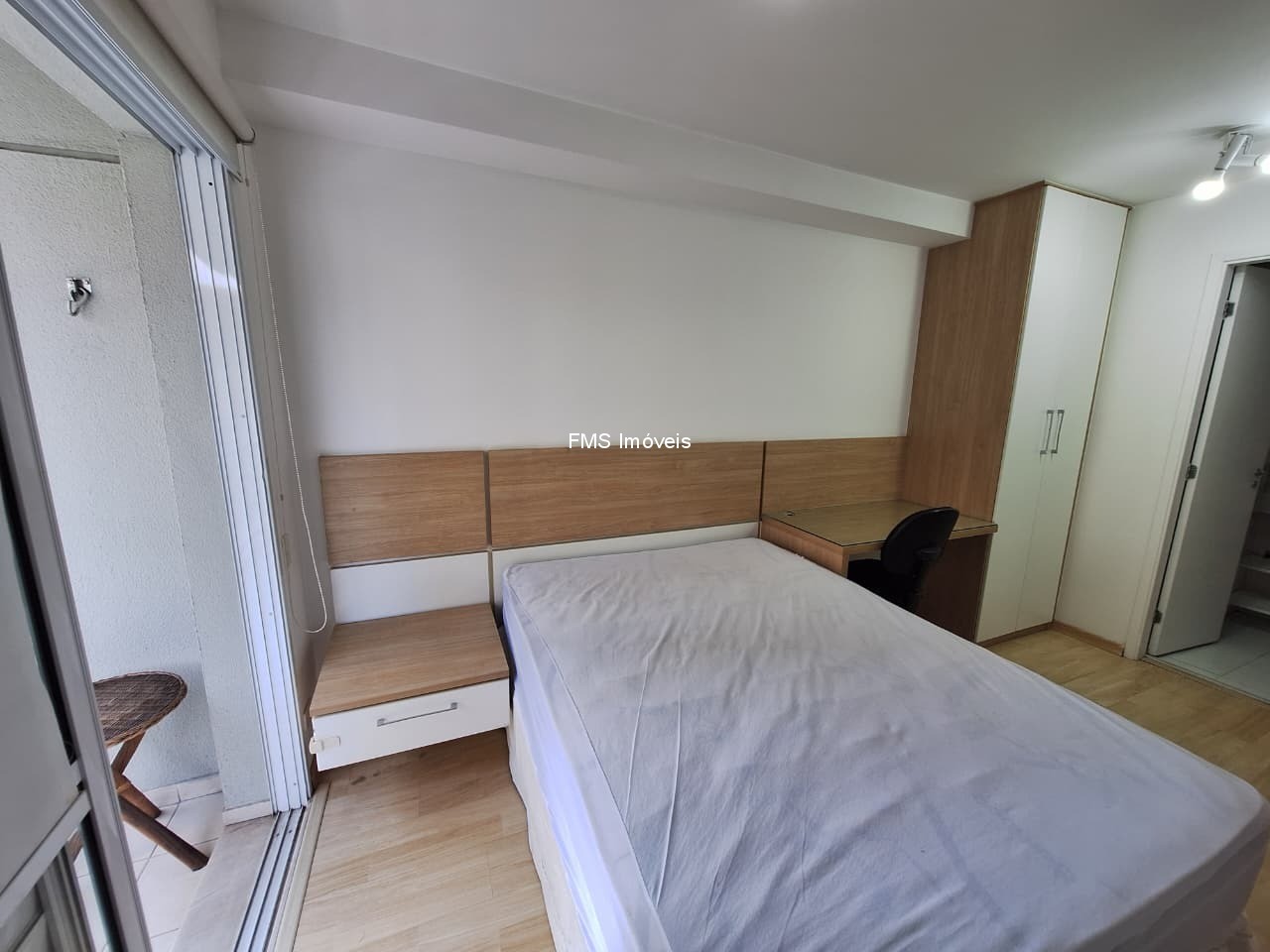 Apartamento, 1 quarto, 45 m² - Foto 13