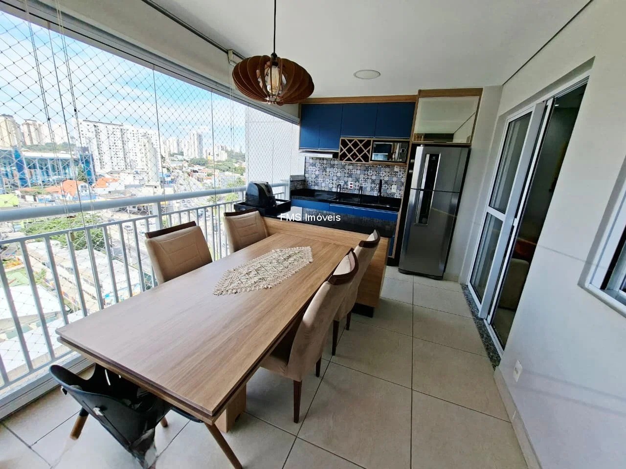 Apartamento, 2 quartos, 53 m² - Foto 1
