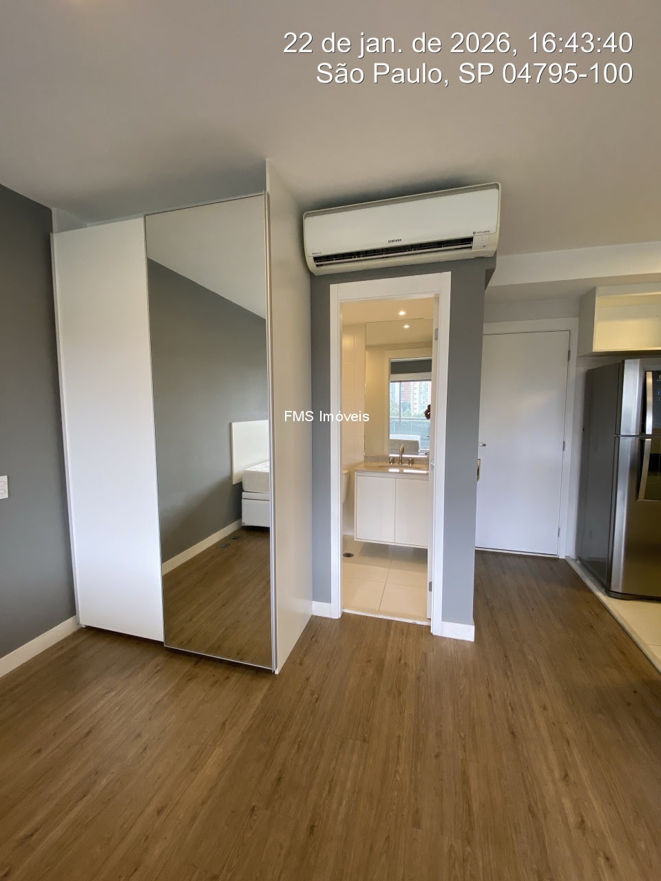 Apartamento, 1 quarto, 49 m² - Foto 11