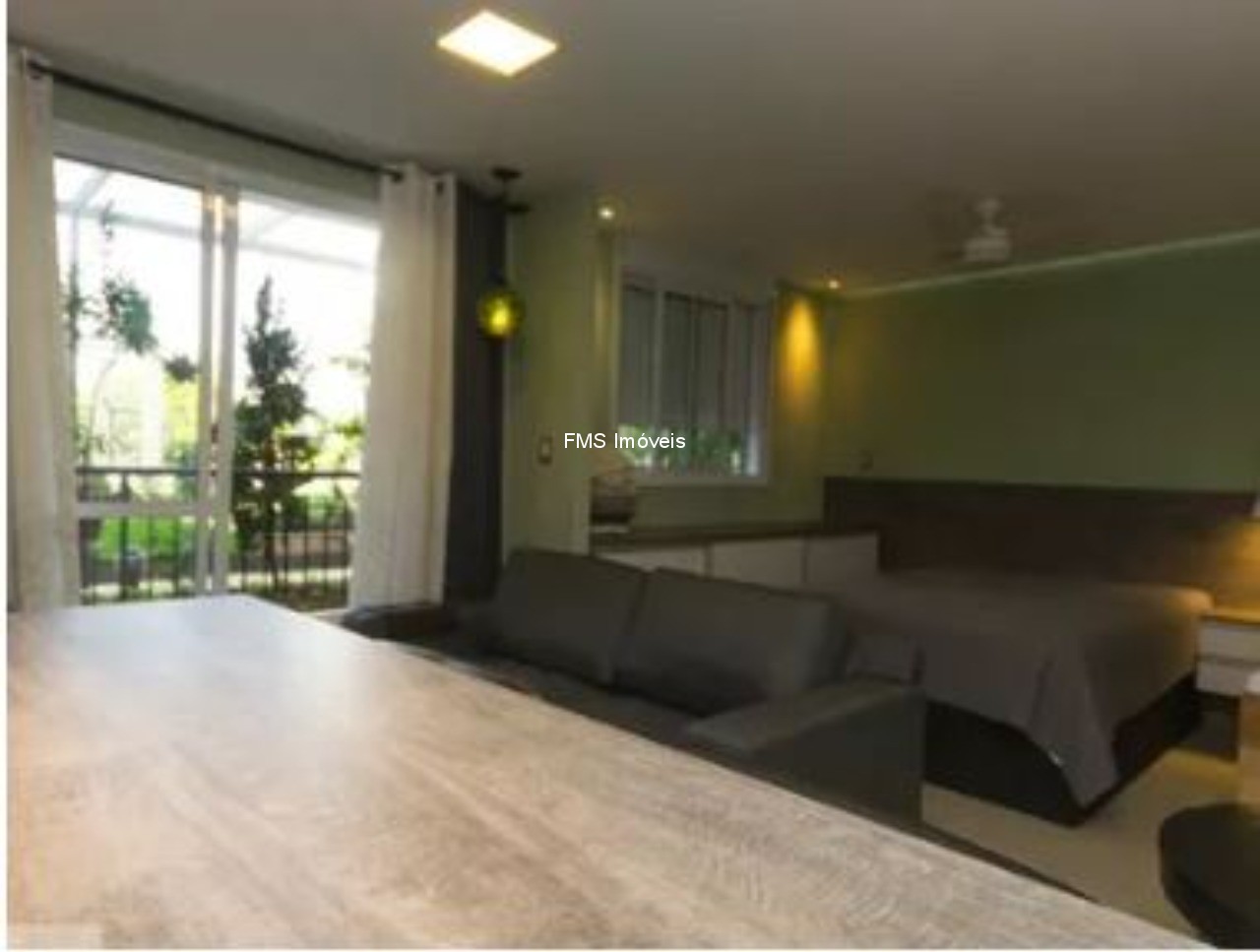 Apartamento, 1 quarto, 55 m² - Foto 1