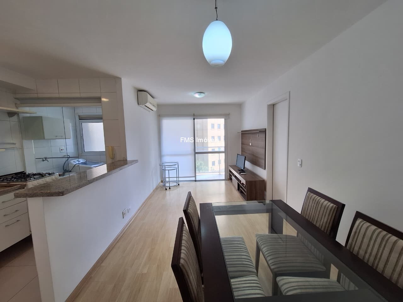 Apartamento, 1 quarto, 45 m² - Foto 1