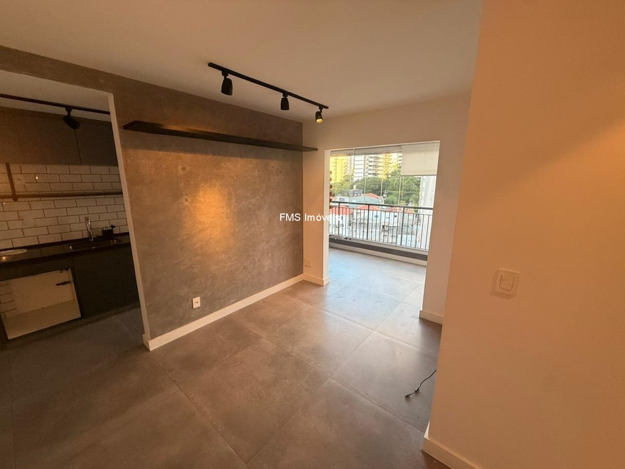 Apartamento, 2 quartos, 56 m² - Foto 2