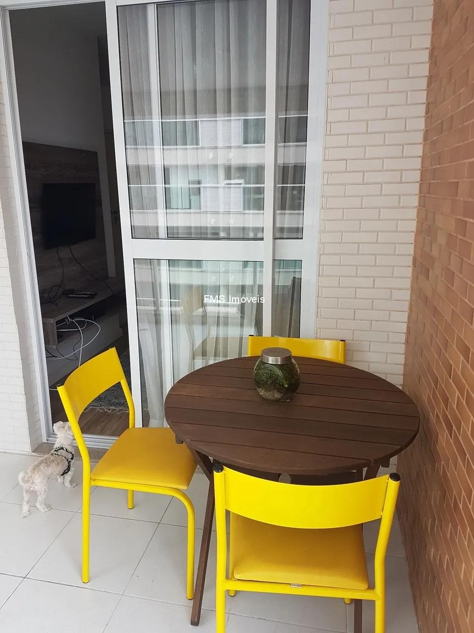 Apartamento, 1 quarto, 48 m² - Foto 2