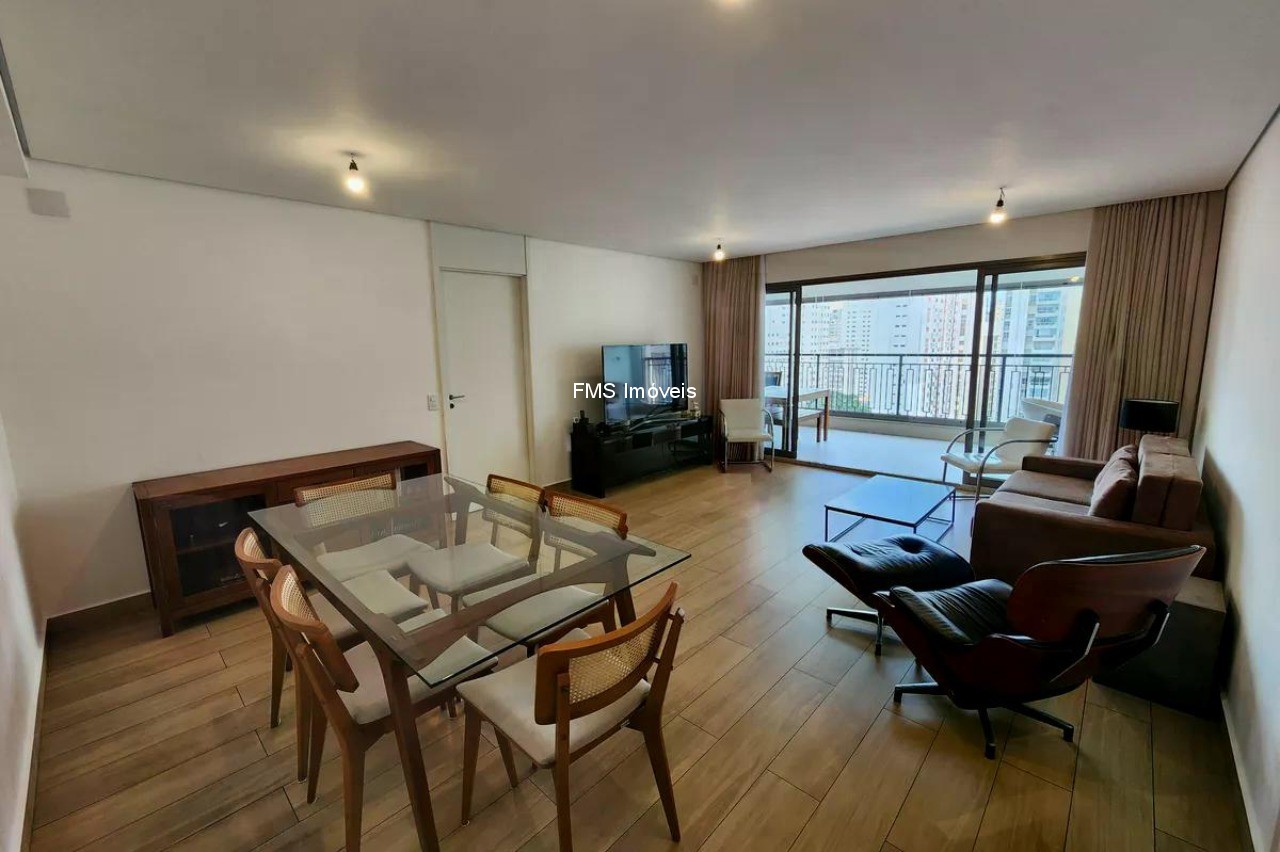 Apartamento, 3 quartos, 149 m² - Foto 1
